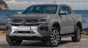 Ironman 4x4 FOR010AKG КОМПЛЕКТ ПІДВІСКИ НІТРО GAS ЛІФТ +40 ММ VOLKSWAGEN AMAROK 2023+ 50/200 КГ