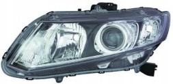 Abakus 117-1110L-LEMN2 Лівий фара honda civic ix sedan 2011- depo