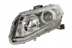 Abakus 117-1110L-LEMN2 Лівий фара honda civic ix sedan 2011- depo
