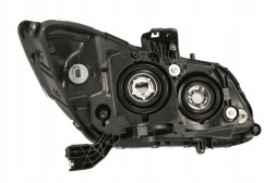 Abakus 117-1110L-LEMN2 Лівий фара honda civic ix sedan 2011- depo
