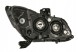 Abakus 117-1110L-LEMN2 Лівий фара honda civic ix sedan 2011- depo