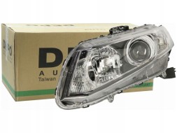 Abakus 117-1110L-LEMN2 Лівий фара honda civic ix sedan 2011- depo