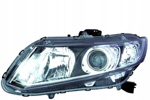 Abakus 117-1110L-LEMN2 Лівий фара honda civic ix sedan 2011- depo
