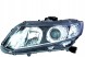 Abakus 117-1110L-LEMN2 Лівий фара honda civic ix sedan 2011- depo