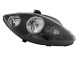 Depo 6755103E MHM TUNING Передній ліхтар-відбивач Depo для Seat Altea 5P, Leon II 2 1P (рестайлінг) 2009-2015 рр.