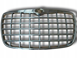 Chrysler OE K04806455AA Chrysler 300 - 300c бампер гриль атрапа передній 04806455aa новий org !J