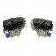 Meat&amp;Doria 310 3575 2x MEAT &amp; DORIA FRONT L+R дверні замки для SEAT, SKODA, VW CADDY 3, CADDY