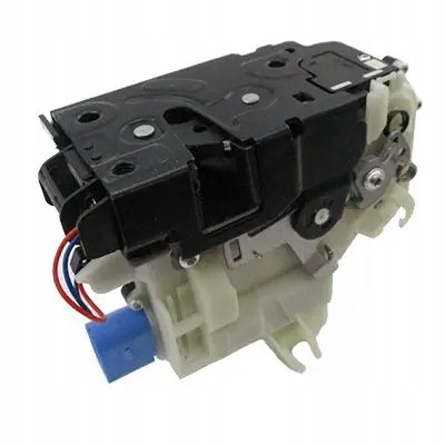 Meat&amp;Doria 310 3575 2x MEAT &amp; DORIA FRONT L+R дверні замки для SEAT, SKODA, VW CADDY 3, CADDY