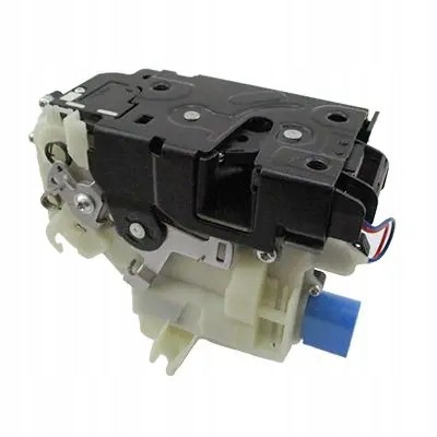 Meat&amp;Doria 310 3575 2x MEAT &amp; DORIA FRONT L+R дверні замки для SEAT, SKODA, VW CADDY 3, CADDY