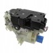 Meat&amp;Doria 310 3575 2x MEAT &amp; DORIA FRONT L+R дверні замки для SEAT, SKODA, VW CADDY 3, CADDY
