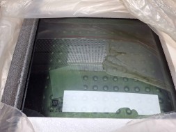 Fiat OE S26337591 Скло кузова ліве заднє 51974017 Fiat Panda III 2011- Нове Оригінал OE
