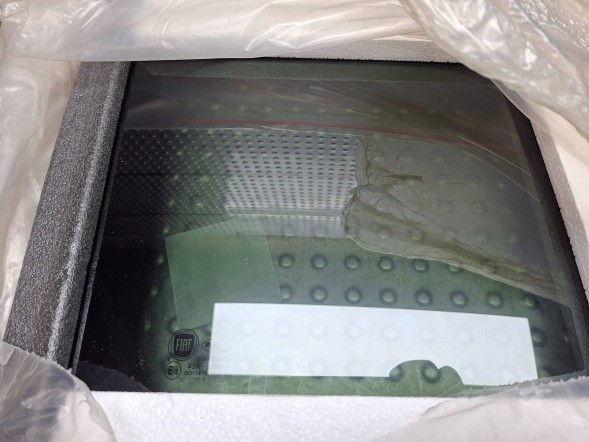 Fiat OE S26337591 Скло кузова ліве заднє 51974017 Fiat Panda III 2011- Нове Оригінал OE