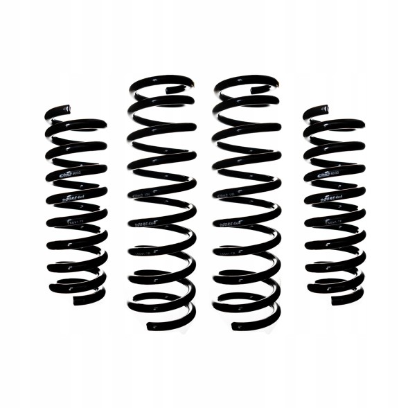 Ore4x4 LSGV1-9SET Підвіска + 3 дюйми DKRS + Eibach для Suzuki Grand Vitara 1 - 3 двері