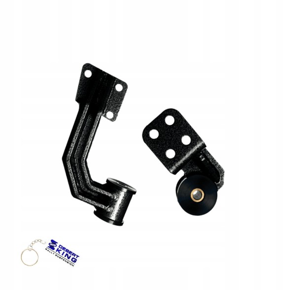 Ore4x4 LSGV1-9SET Підвіска + 3 дюйми DKRS + Eibach для Suzuki Grand Vitara 1 - 3 двері