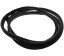 Mazda OE C23568912A УЩІЛЬНЮВАЧ ПОРОЖНИНИ ПЕРЕДНІХ ЛІВИХ ДВЕРЕЙ ОРИГІНАЛ MAZDA 5 2005-2016