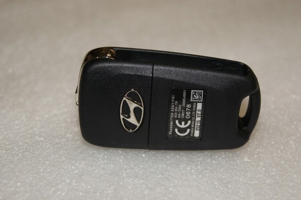 Hyundai OE 95430-2L651 ПУЛЬТ КЛЮЧ HYUNDAI i-30 i30 2006-2012 ЗАВОДСЬКИЙ ОРИГІНАЛ
