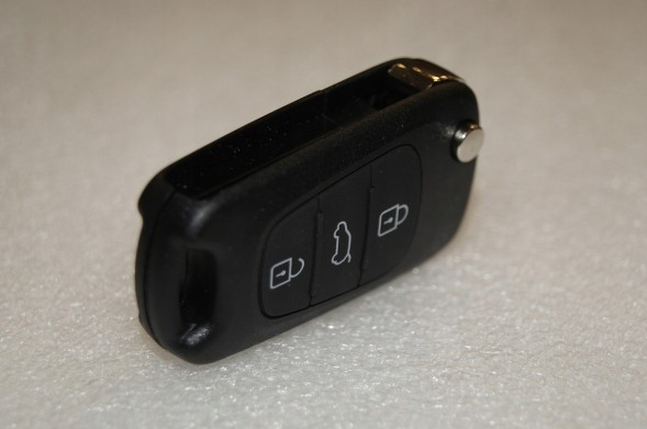 Hyundai OE 95430-2L651 ПУЛЬТ КЛЮЧ HYUNDAI i-30 i30 2006-2012 ЗАВОДСЬКИЙ ОРИГІНАЛ
