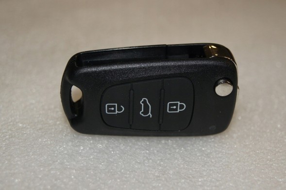 Hyundai OE 95430-2L651 ПУЛЬТ КЛЮЧ HYUNDAI i-30 i30 2006-2012 ЗАВОДСЬКИЙ ОРИГІНАЛ