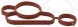 898 000 ELRING Прокладка піддона з незатверділої вулканізованої гуми