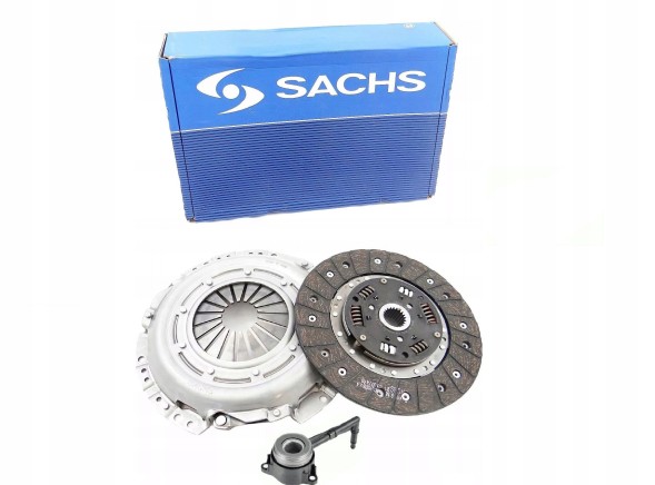 Sachs 3000 990 018:8 Зчеплення kpl. Opel adam/astra/corsa/meriva/vectra 1,2-1,6 98-