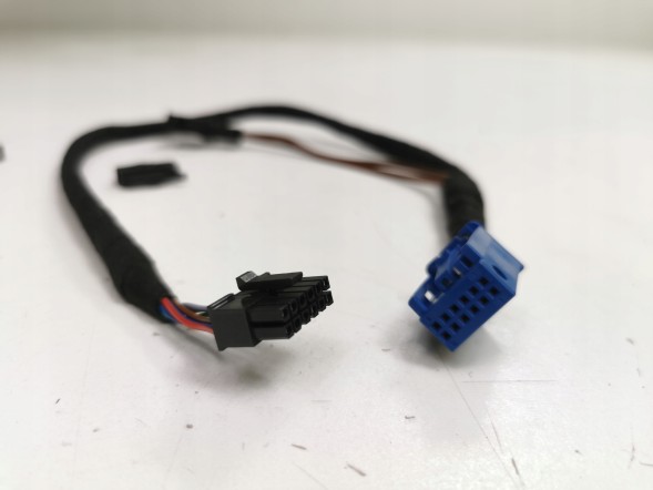 Audi OE Комплект, адаптер iPod Audi A3 A4 A6 OE 8E0051445A 8E0051444B