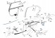 Mercedes-Benz OE A1677601700 9051 L Ручка міжкімнатна двері Mercedes GLS MAYBACH 167
