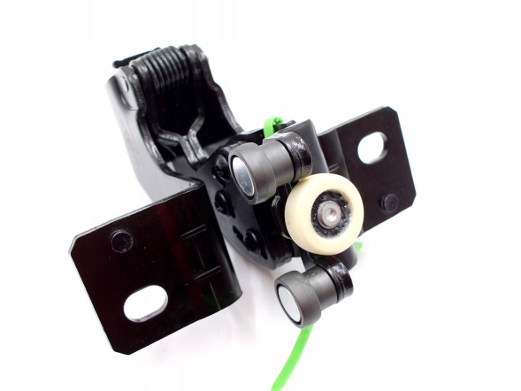 Китай AG-9839368080 НОВИЙ РОЛИК БОКОВИХ ДВЕРЕЙ ЛІВИЙ СЕРЕДНІЙ JUMPY EXPERT IV VIVARO PROACE