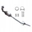JMJ 1090727 Хіт!! Катализатор toyota yaris 1.0 99- euro 3 кат