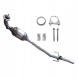 JMJ 1090727 Хіт!! Катализатор toyota yaris 1.0 99- euro 3 кат