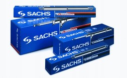 Sachs 312 643 Sachs аморт. Р audi tt 3.2v6 06- газ 312643
