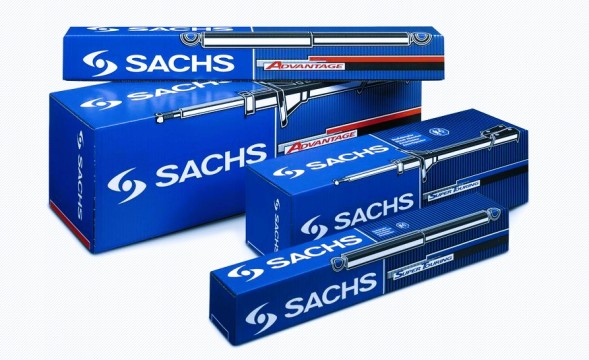 Sachs 312 643 Sachs аморт. Р audi tt 3.2v6 06- газ 312643