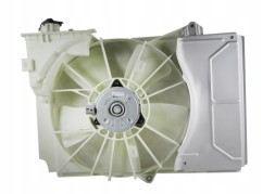 AC 520001006 ВЕНТИЛЯТОР РАДІАТОРА TOYOTA YARIS 1.0 1.3 1.5