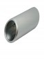 BMW OE Наконечник глушника Bmw X5 F15 X6 F16 Alu-Look NEW 7633312