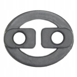 Ferroz ADMT-Q6R5A9V Комплект глушника hyundai getz 02-09 1.1 1.3 1.6 гума