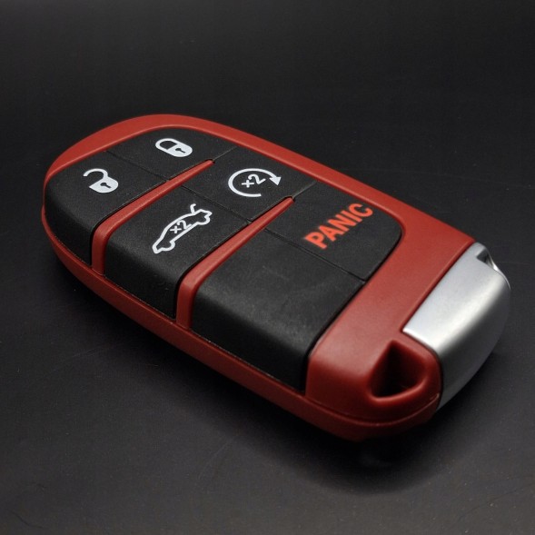 Dodge OE 68394205AA Ключ Red Key Hellcat для Dodge Charger Challenger