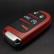 Dodge OE 68394205AA Ключ Red Key Hellcat для Dodge Charger Challenger