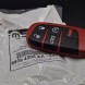 Dodge OE 68394205AA Ключ Red Key Hellcat для Dodge Charger Challenger