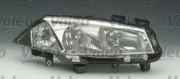 Valeo 088334 088334/Val відбивач renault megane ii 09.02-12.05 лівий