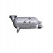 AS FD5091 Фільтр твердих частинок dpf - santa fé ii ix35 sorento ii sportage - 2.0 2.2
