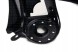 TOPGER SF-HO100-5 Задня балка підвіски TOPGER для Honda Civic FK 06- замінник