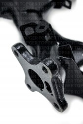 TOPGER SF-HO100-5 Задня балка підвіски TOPGER для Honda Civic FK 06- замінник