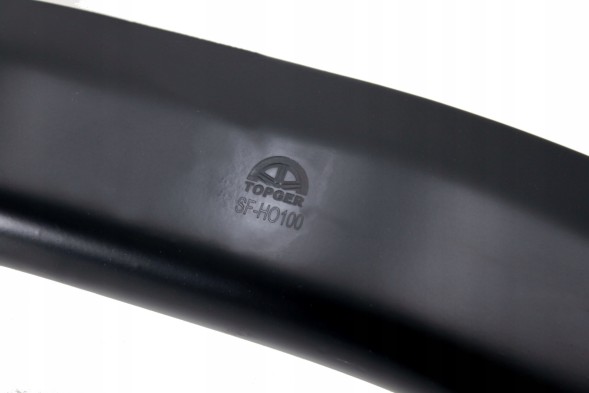 TOPGER SF-HO100-5 Задня балка підвіски TOPGER для Honda Civic FK 06- замінник