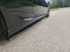Китай 222VC11112 Сірий ABS поріг для BMW E92 E93 M-пакет
