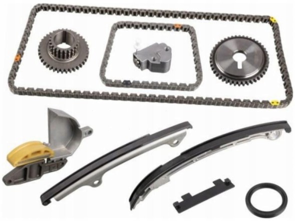Febi bilstein 109356 Набір ланцюга грм nissan