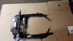Mercedes-Benz OE A2219400064 2219400064 MERCEDES S W221 РАМКА ЗАДНЬОГО ДВИГАТЕЛЯ