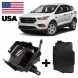 CHINA GV6A-12A659-AE. +GV6Z-12B523-A Комплектний корпус комп'ютера з кришкою ford escape 2017 2018 2019 usa ecu
