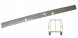 Polcar 506290-9 РЕМОНТ НАКЛАДКИ ЗАДНЬОГО РЕМЕНЯ SPRINTER VW LT 95-