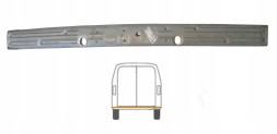 Polcar 506290-9 РЕМОНТ НАКЛАДКИ ЗАДНЬОГО РЕМЕНЯ SPRINTER VW LT 95-