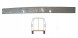 Polcar 506290-9 РЕМОНТ НАКЛАДКИ ЗАДНЬОГО РЕМЕНЯ SPRINTER VW LT 95-