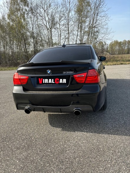 Китай 17488354E90 ДИФУЗОР СПОЙЛЕР ЕКСТРА BMW E90 E91 КАРБОН